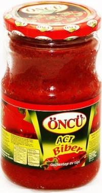 Öncu Paprika Pastej Stark, 700g